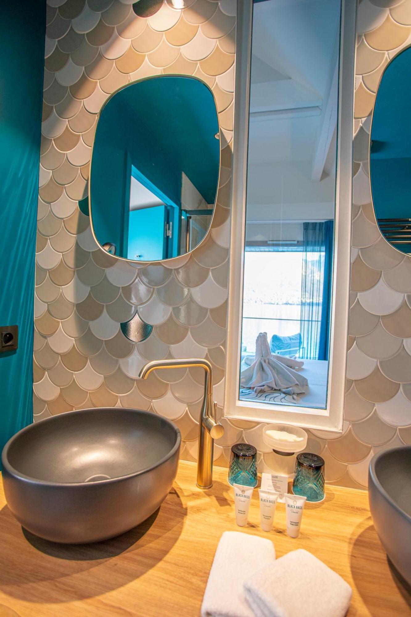 Black Bass Hotel Sevrier Ngoại thất bức ảnh
